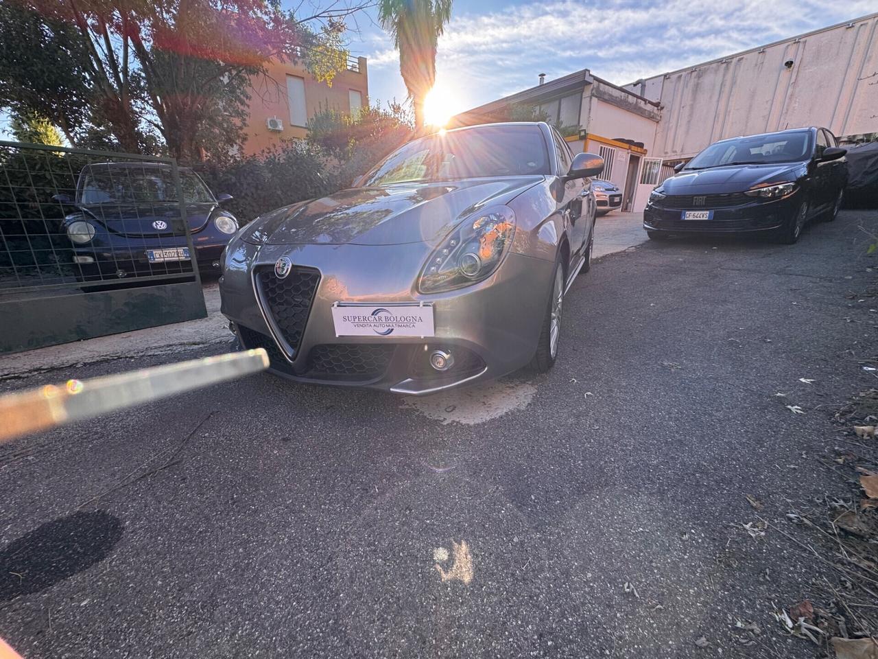 Alfa Romeo Giulietta 1.4 Turbo MultiAir TCT Exclusive