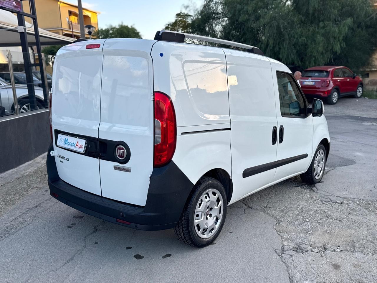 FIAT DOBLO' 1.6 MJT II 120 CV 3 POSTI PORTA LATERALE CLIMA