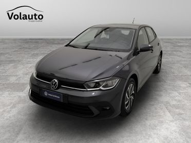 VOLKSWAGEN Polo VI 2022 - Polo 1.0 tsi Life 95cv dsg