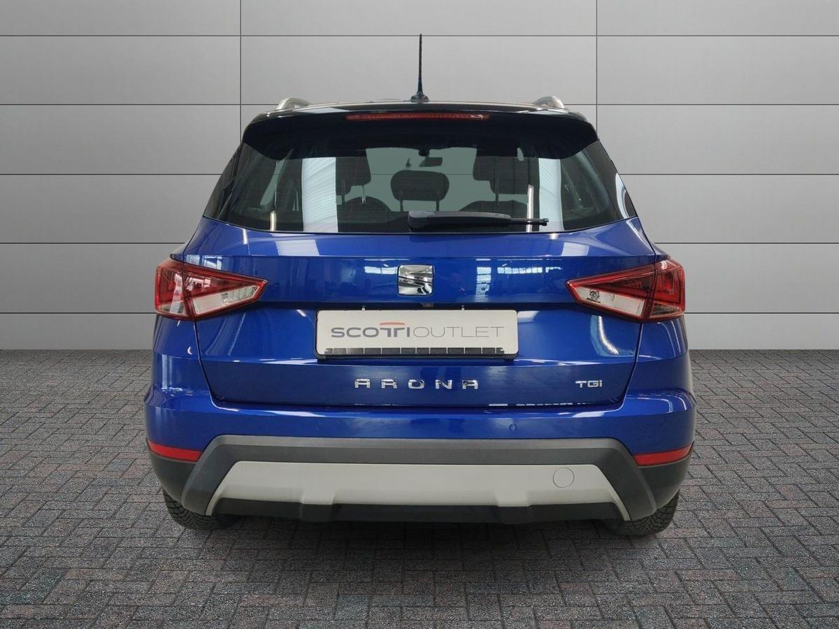 SEAT Arona 1.0 tgi Style 90cv