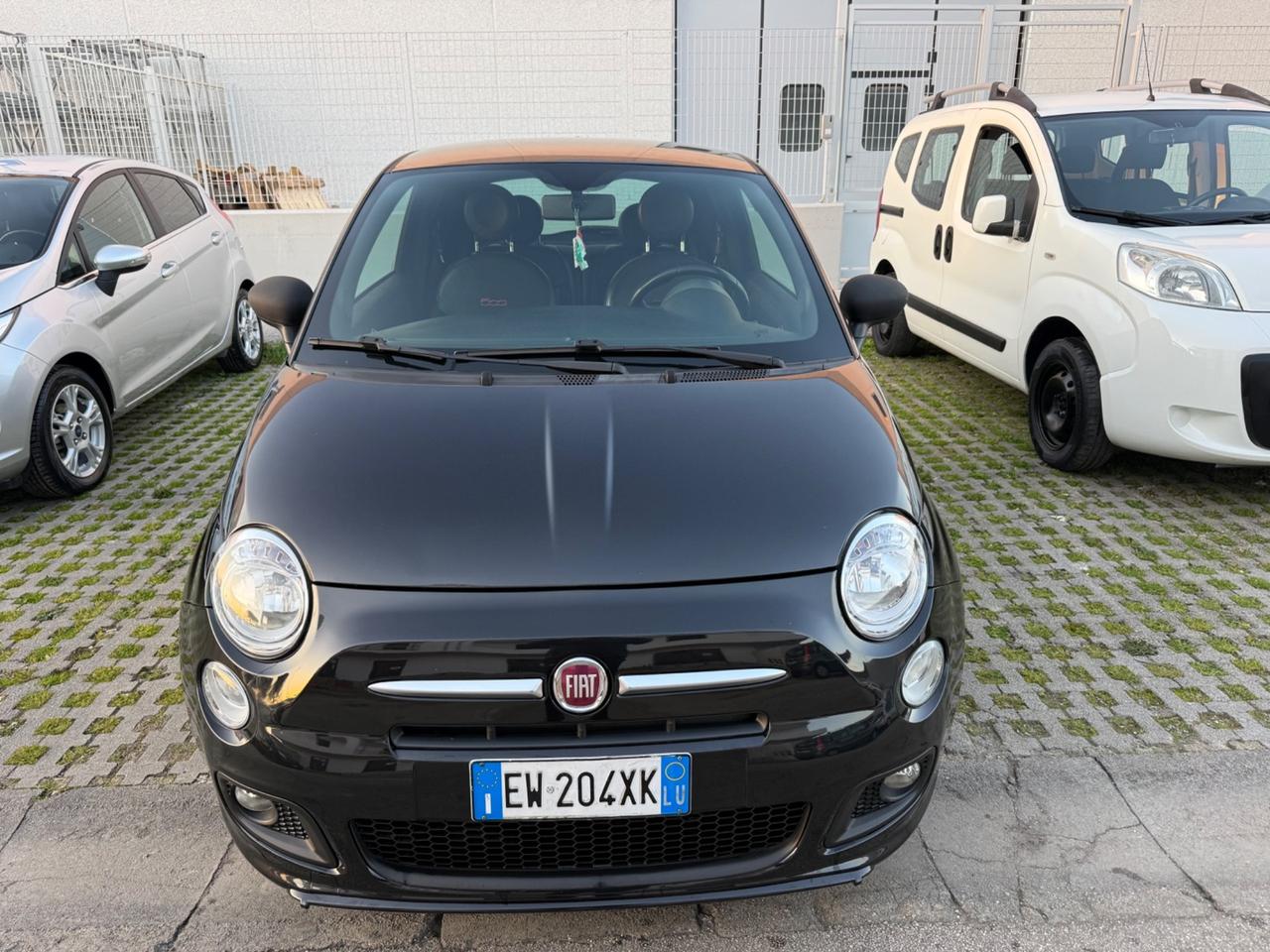 Fiat 500 S