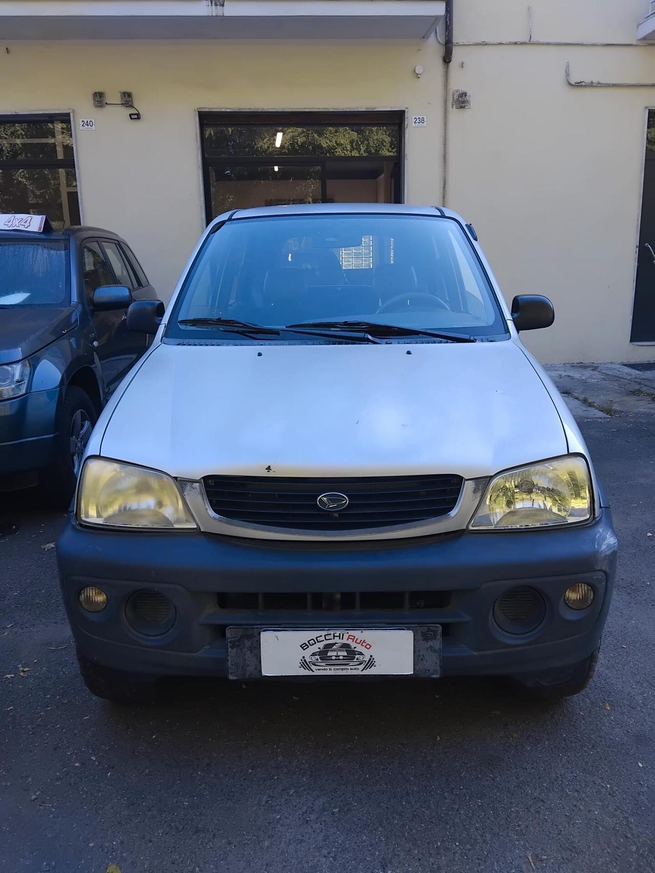Daihatsu Terios 1.3i 16V cat 4WD SX