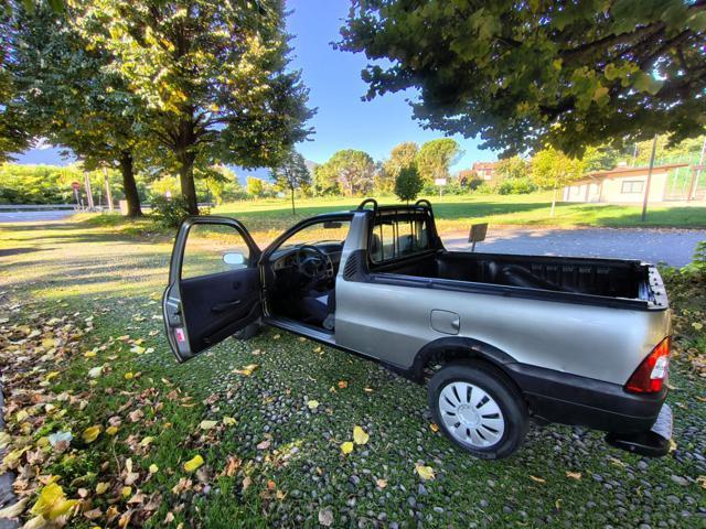 FIAT Strada 1.9 JTD Pick-up 2 posti