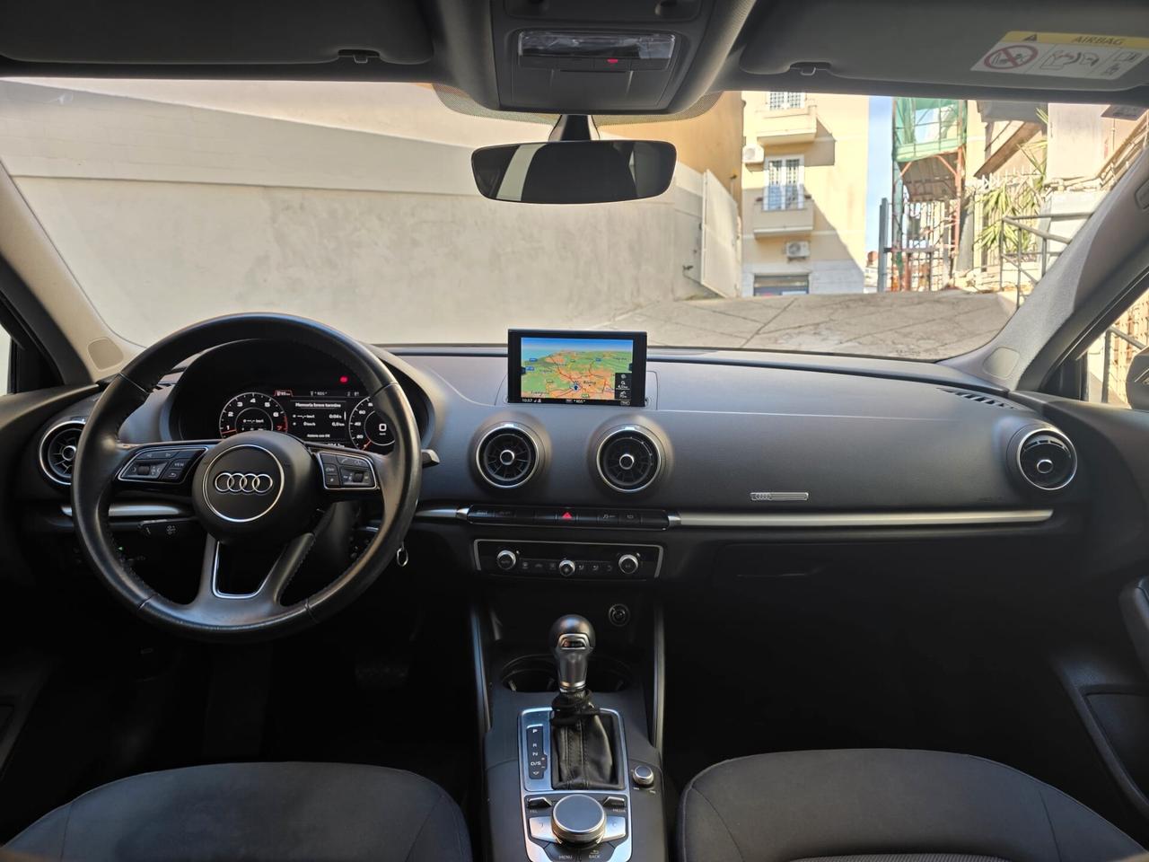 Audi A3 35 TFSI S tronic- allestimento S line esterno
