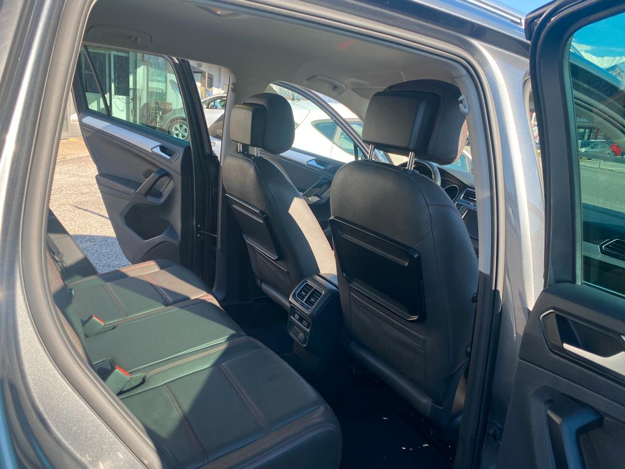 Volkswagen Tiguan 2.0 TDI SCR Business BlueMotion Technology