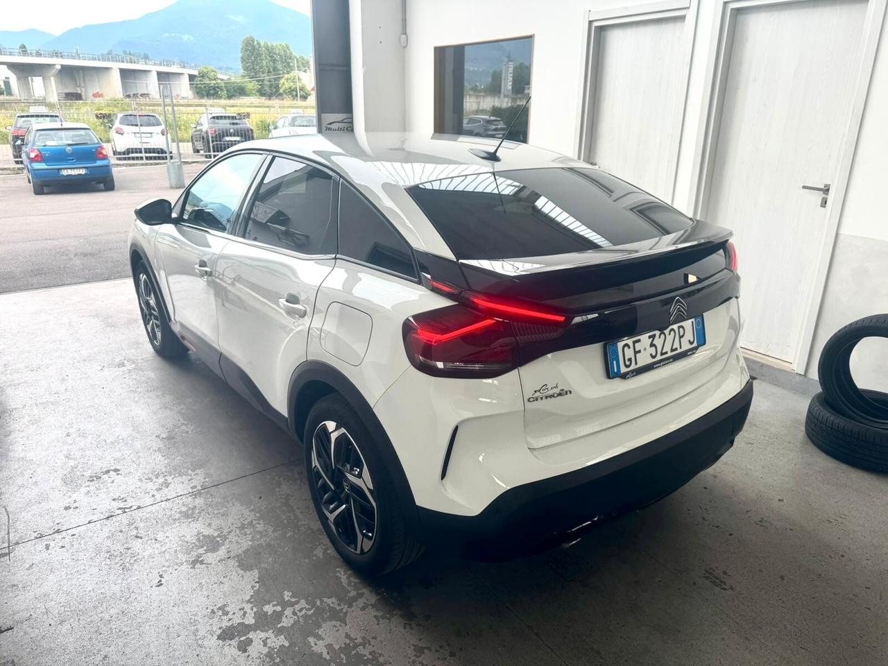 Citroen C4 PureTech 130 S&S Shine