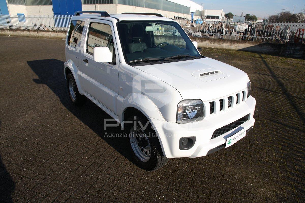 SUZUKI Jimny 1.3 4WD Evolution