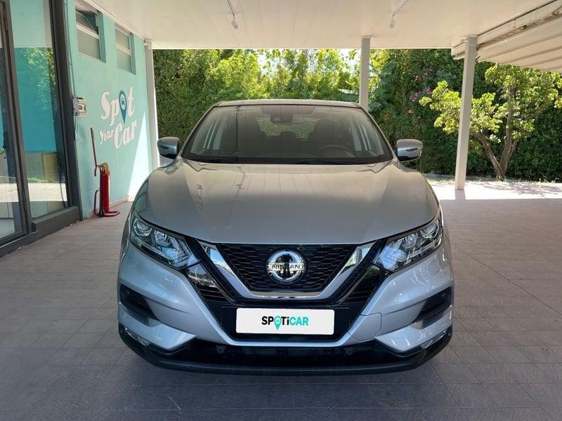 Nissan Qashqai 1.3 DIG-T 140 Acenta Premium