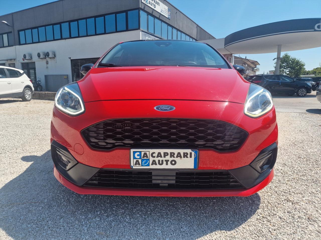 Ford Fiesta 1.5 TDCi 85 CV 5 porte ST-Line