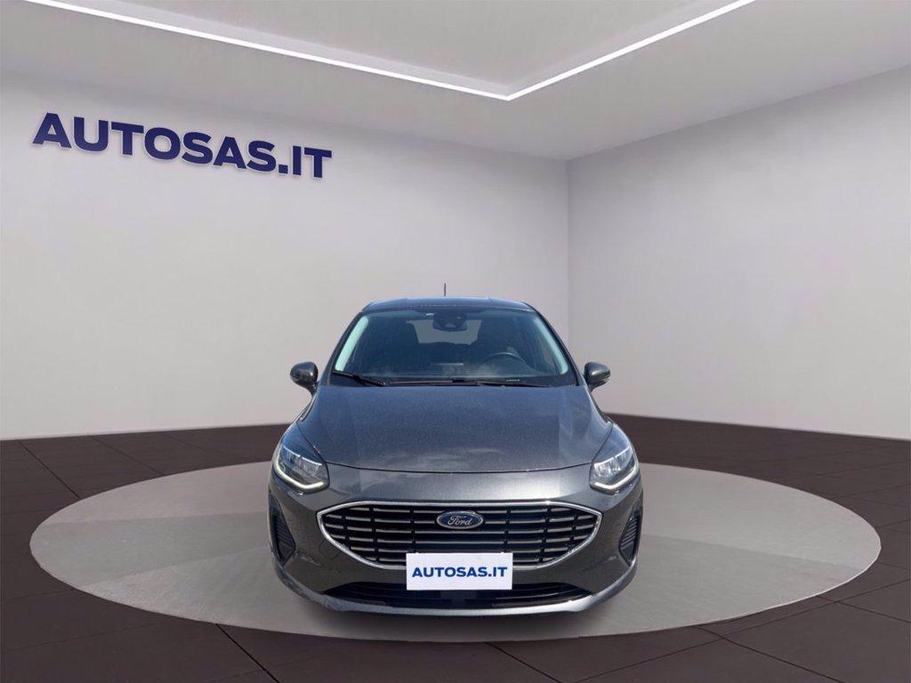 FORD Fiesta 1.0 Ecoboost Hybrid 125 CV DCT 5 porte Titanium del 2022