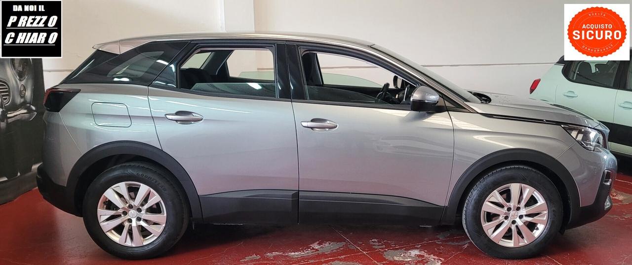 Peugeot 3008 BlueHDi 130 S&S Business