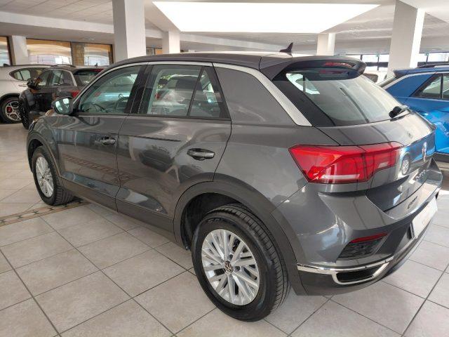 VOLKSWAGEN T-Roc 1.0 TSI Business BlueMotion Technology