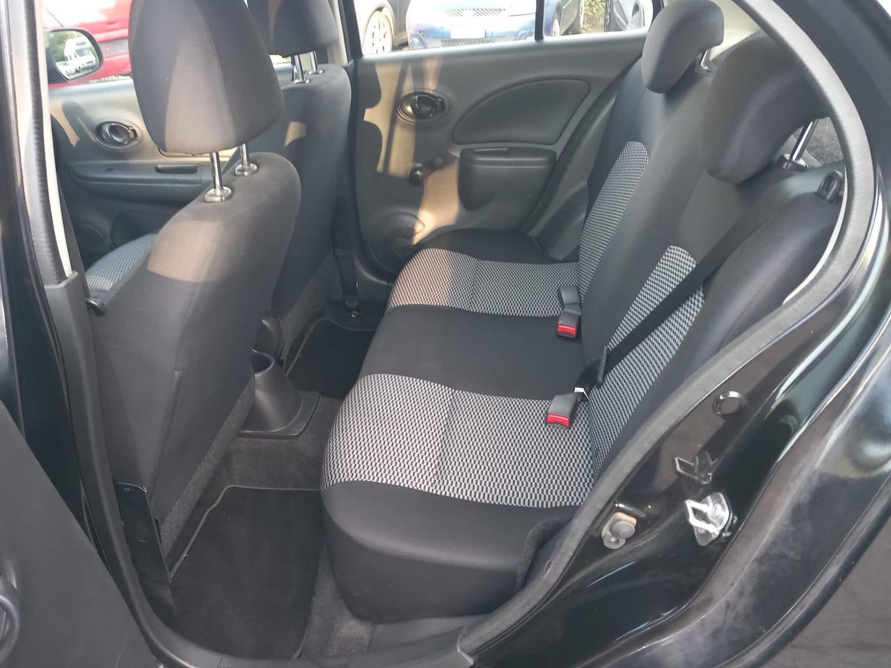 Nissan Micra 1.2 12V 5 porte N-TEC