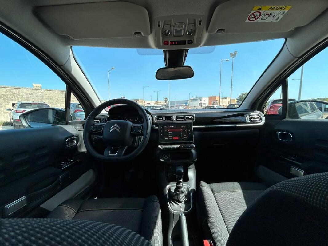 Citroen C3 1.2 puretech C-Series s&s 110cv