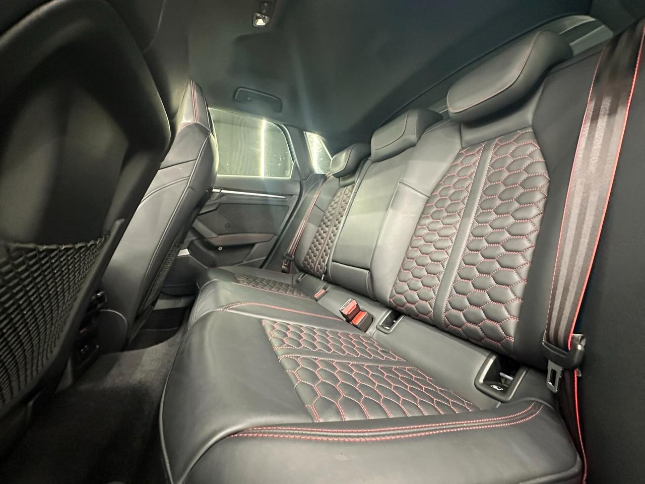 Audi RS 3 SPB 2.5 400CV QUATTRO-CARBOCERAMICA-PERMUTE