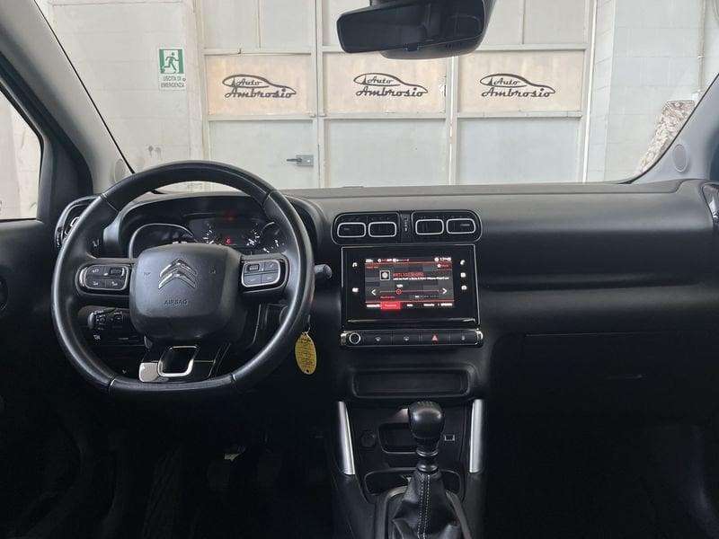 Citroën C3 Aircross C3 Aircross 1.5 bluehdi C-Series s&s 110cv