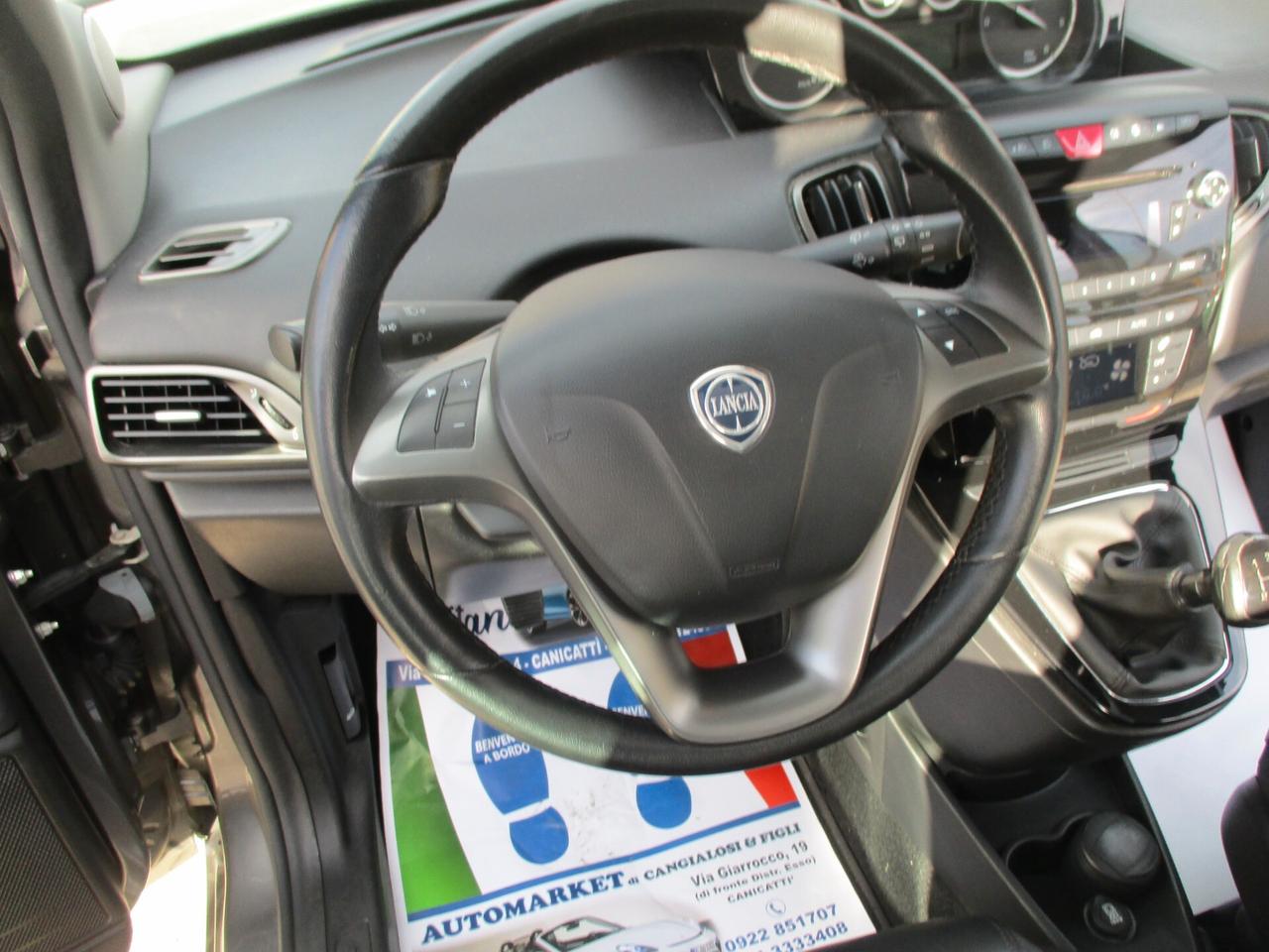 Lancia Ypsilon 1.3 MJT STRAFULL (TETTO APRIBILE)
