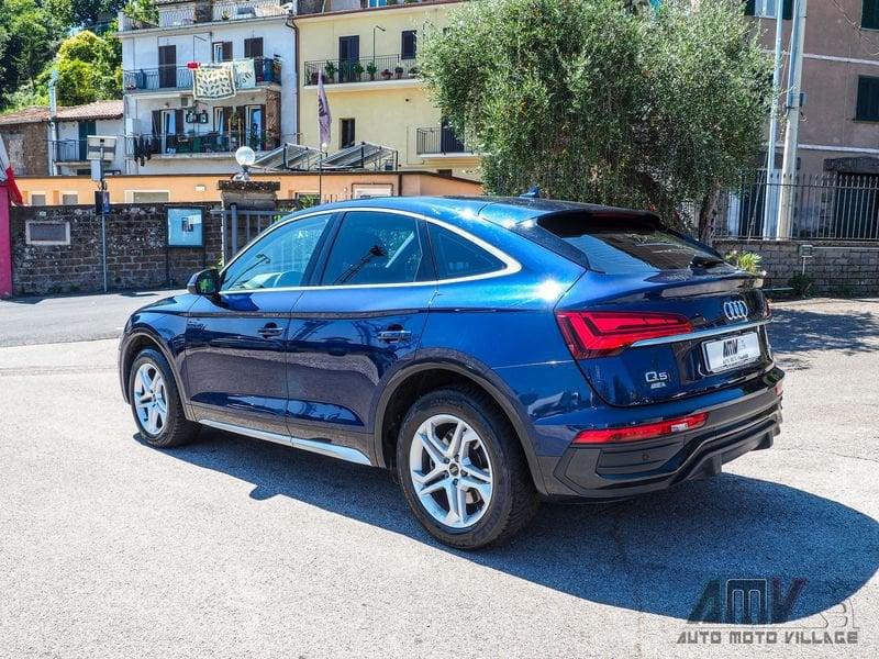 Audi Q5 SPB 35 TDI S tronic UNICO PROPRIETARIO