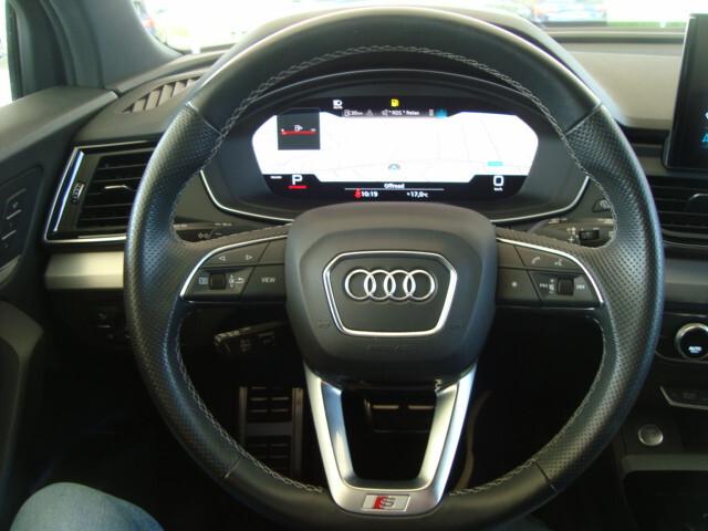 Audi Q5 Sportback 50 3.0tdi mhev 286CVS line Plus Quattro