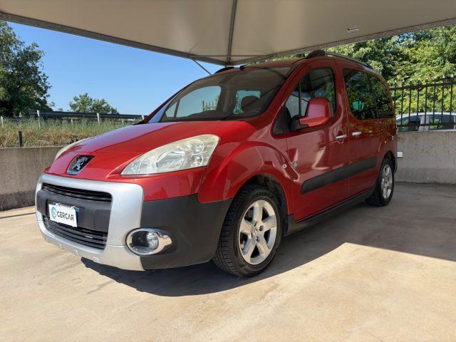 PEUGEOT Partner Tepee 1.6 VTi 120CV Outdoor EURO 5 PRONTA CONSEGNA