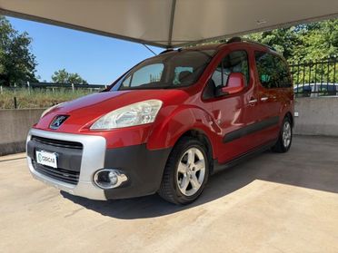 PEUGEOT Partner Tepee 1.6 VTi 120CV Outdoor EURO 5 PRONTA CONSEGNA