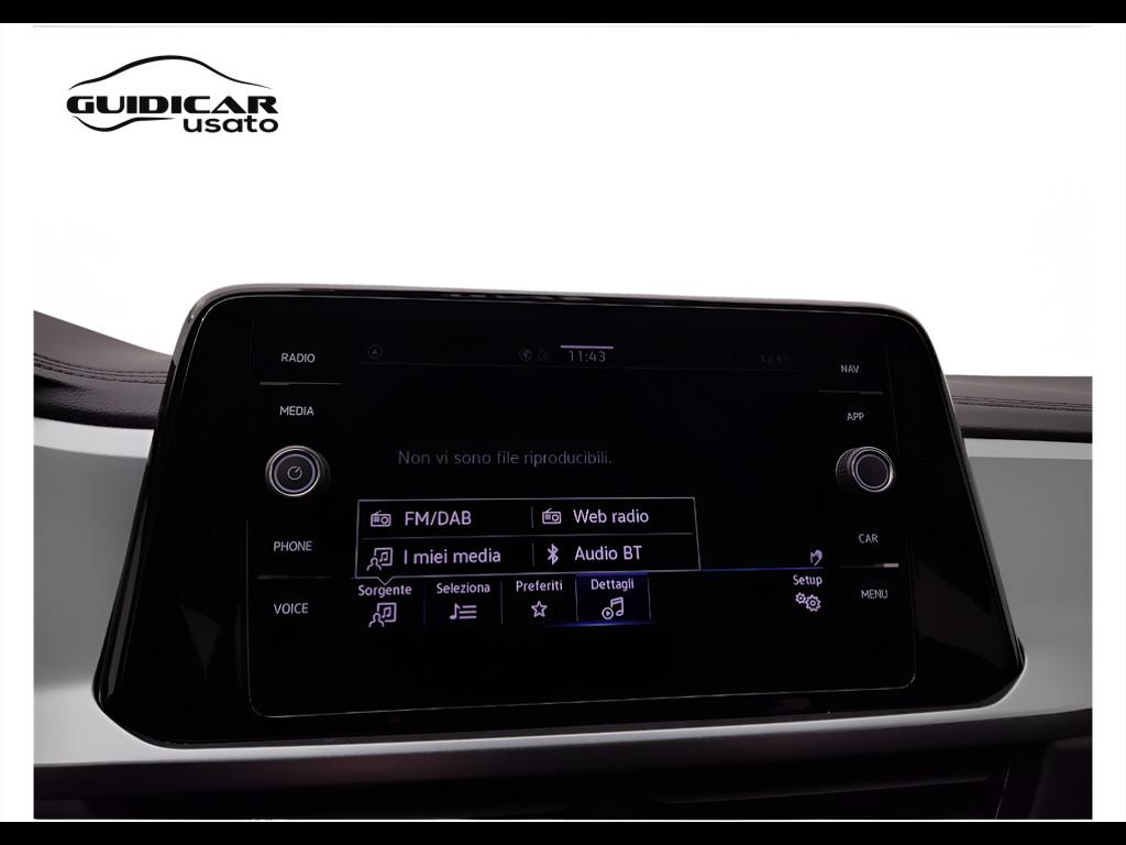 VOLKSWAGEN T-Roc 2022 - T-Roc 1.5 tsi Edition Plus dsg