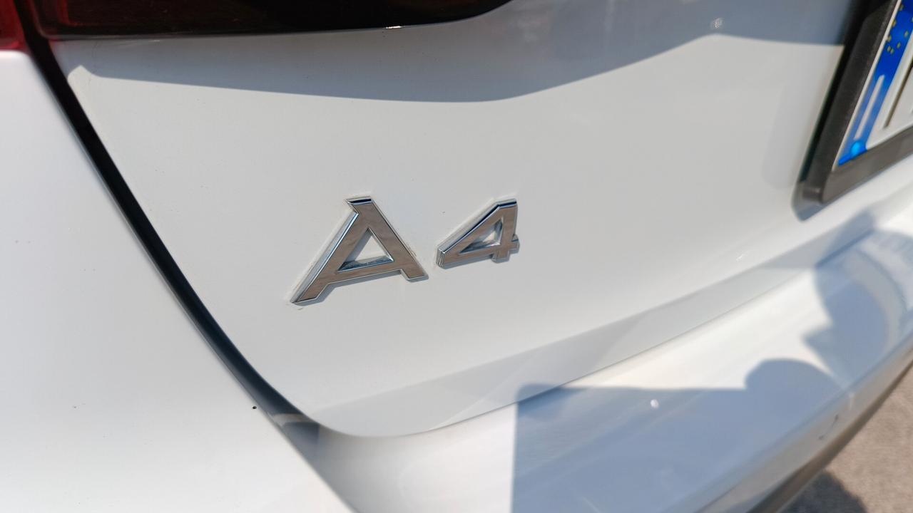 Audi A4 allroad 2.0 TDI 163 CV S tronic Business