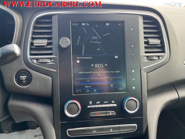 RENAULT Megane Mégane Sporter Blue dCi 115 CV Duel2