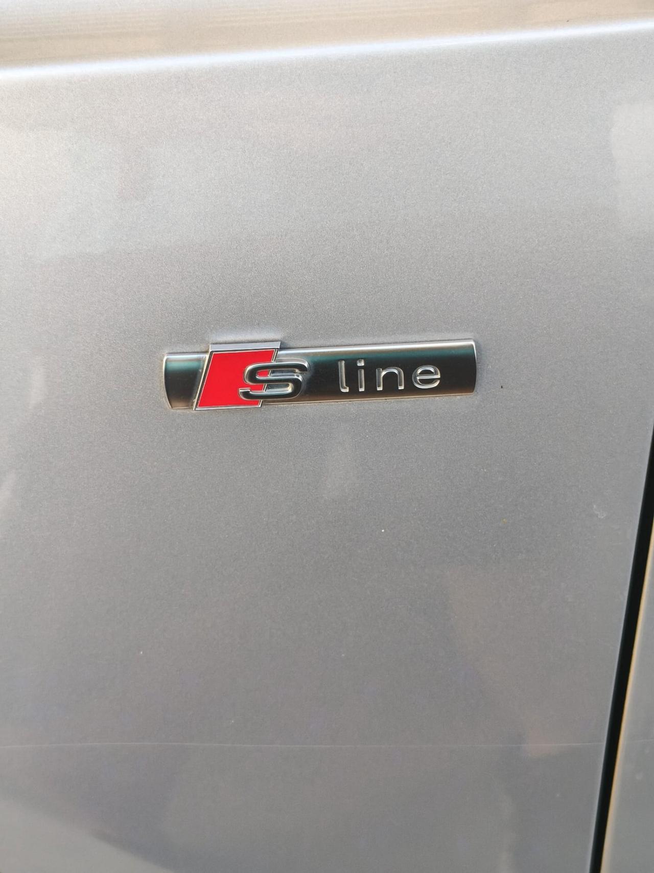 Audi Q3 2.0 TDI 150 CV S-Line 2016