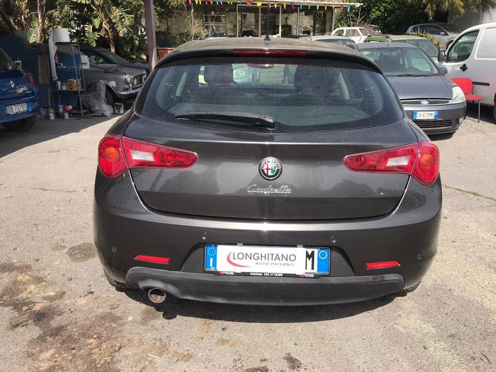 Alfa Romeo Giulietta 1.6 JTDm-2 105 CV Progression