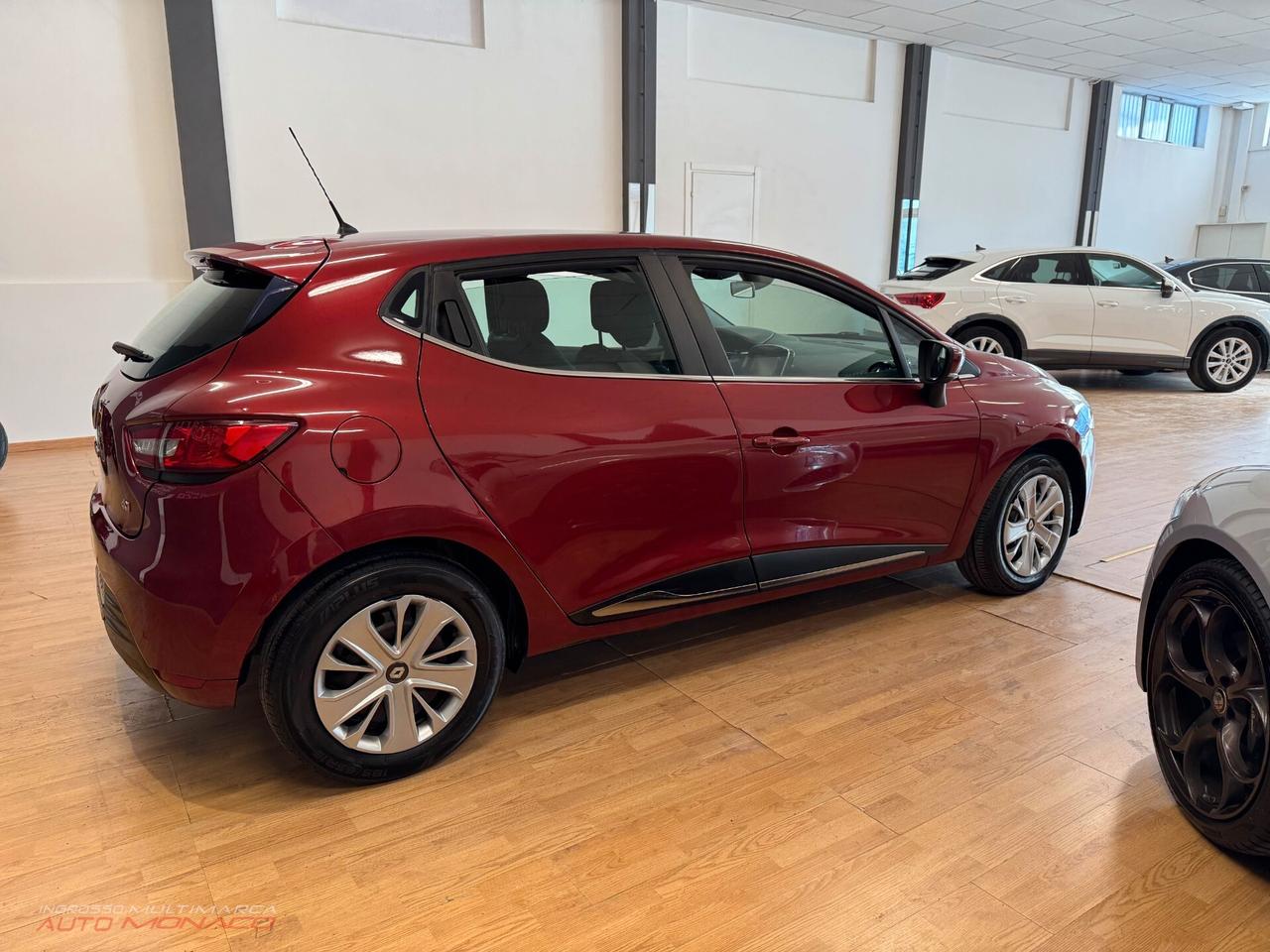 Renault Clio 1.5 Dci 75cv - 2017