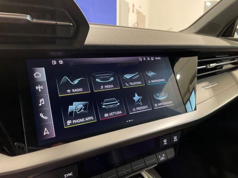 Audi S3 Audi S3 Sportback 2.0 tfsi quattro s-tronic