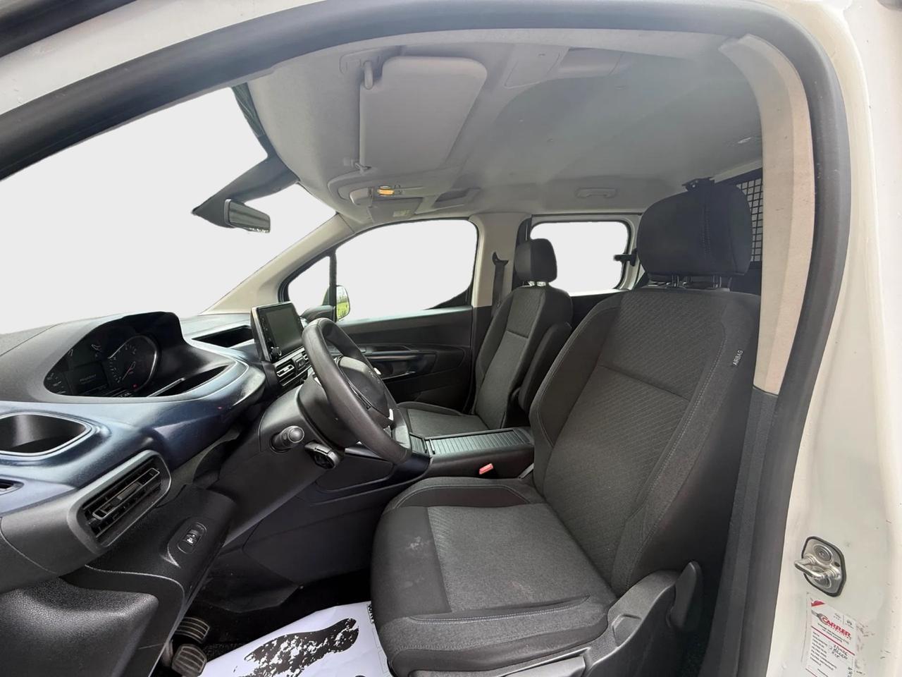 Peugeot Rifter 1.5 Bluehdi anno 2022