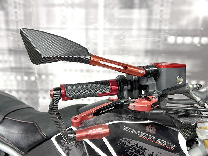 Aprilia Dorsoduro 750 ABS