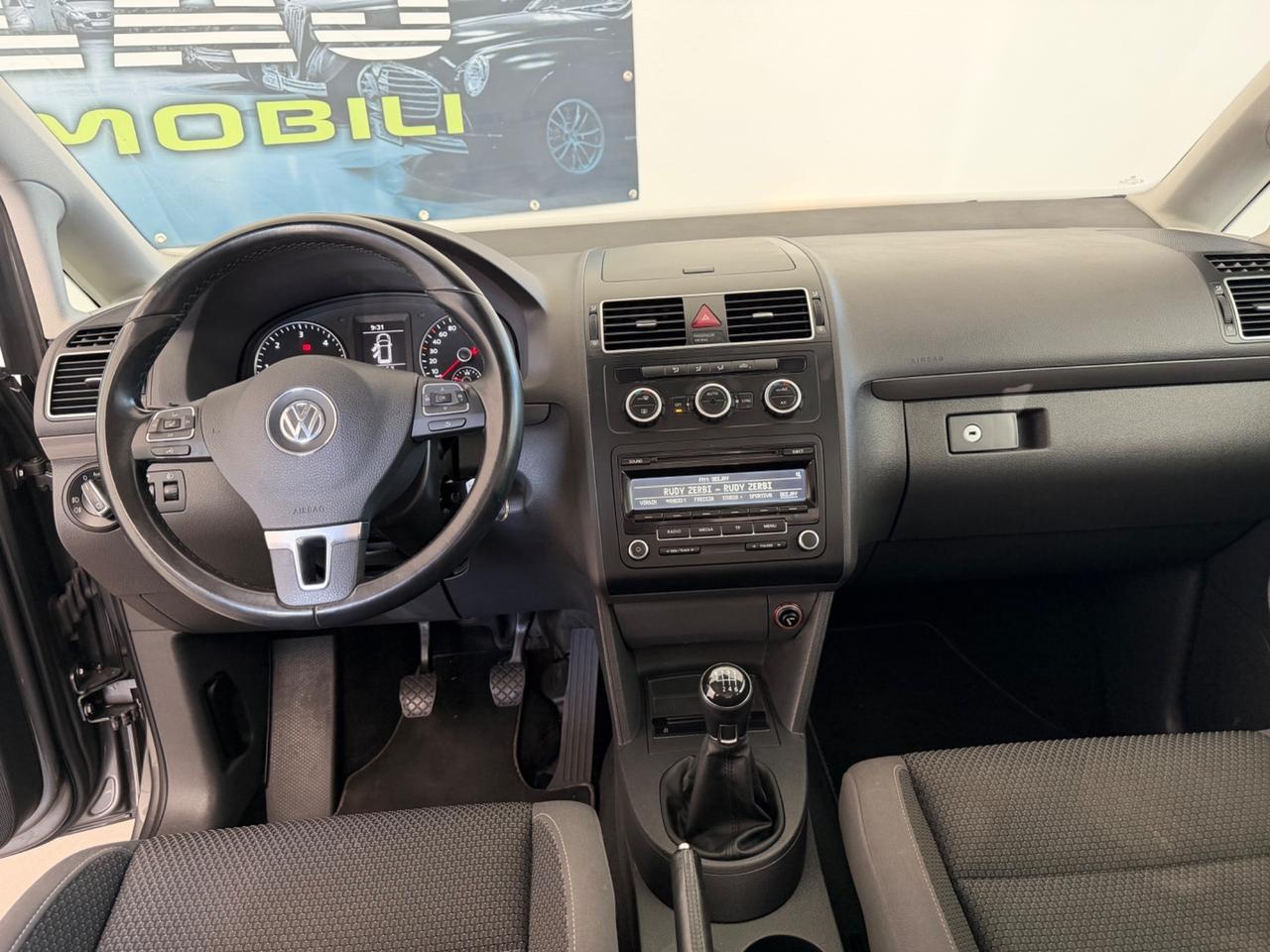 Volkswagen Touran Business 1.6 TDI Comfortline