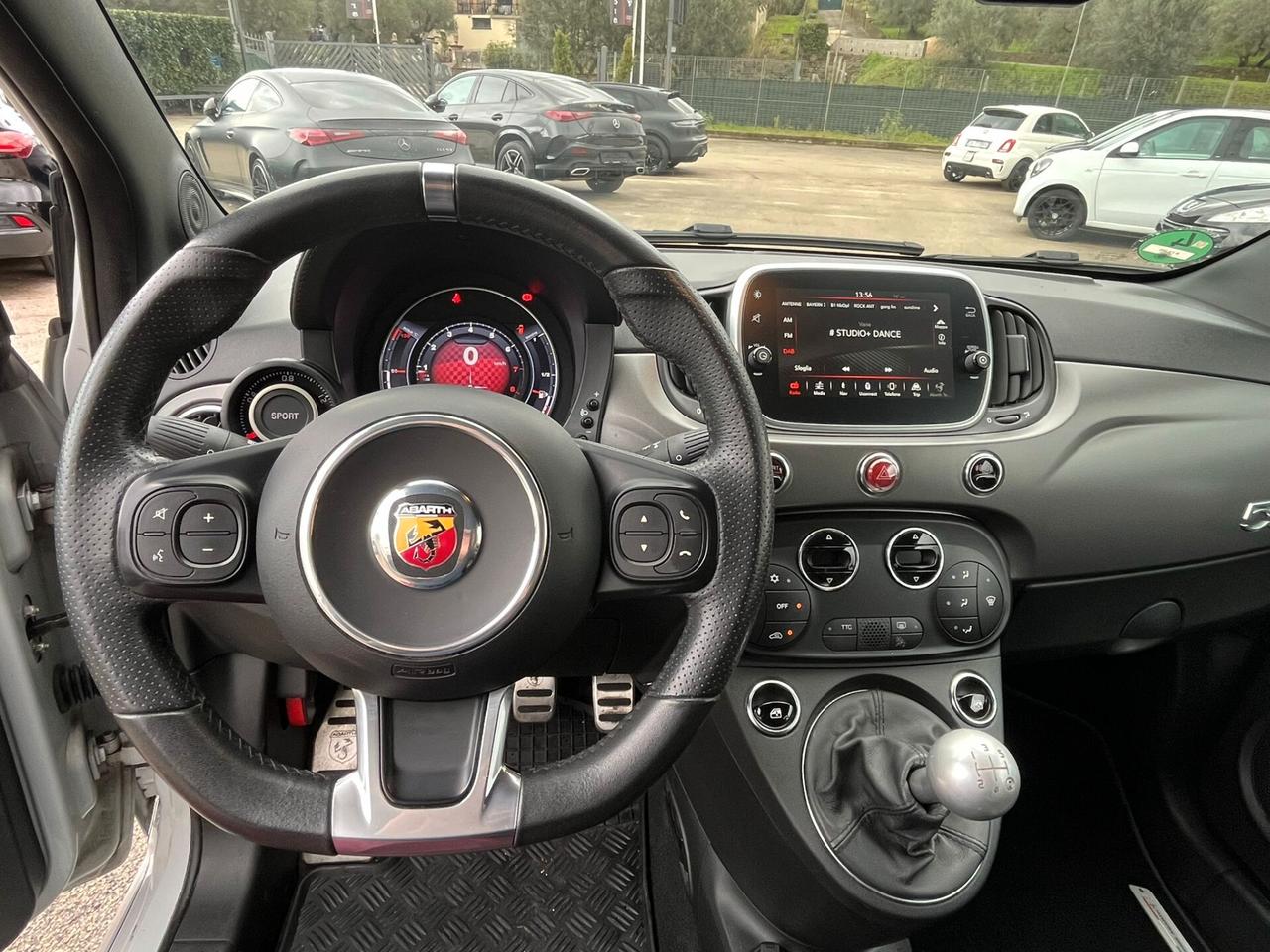Abarth 595 1.4 Turbo T-Jet 165 CV Turismo PROMO