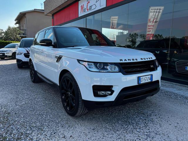 LAND ROVER Range Rover Sport 3.0 SDV6 HSE Tetto apribile Panoramico