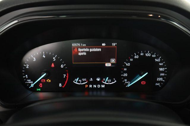 FORD Focus Focus 1.0 EcoBoost Hybrid 125 CV Powershift 5p. ST