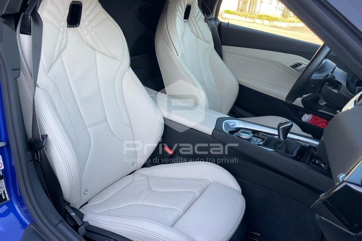 BMW Z4 sDrive20i Msport