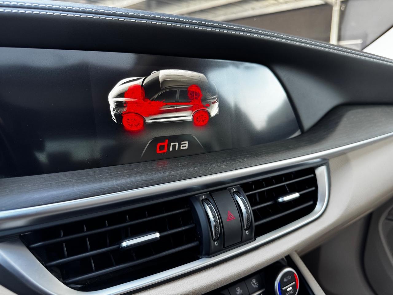 Alfa Romeo Stelvio 2.2 Turbodiesel 190 CV AT8 Q4