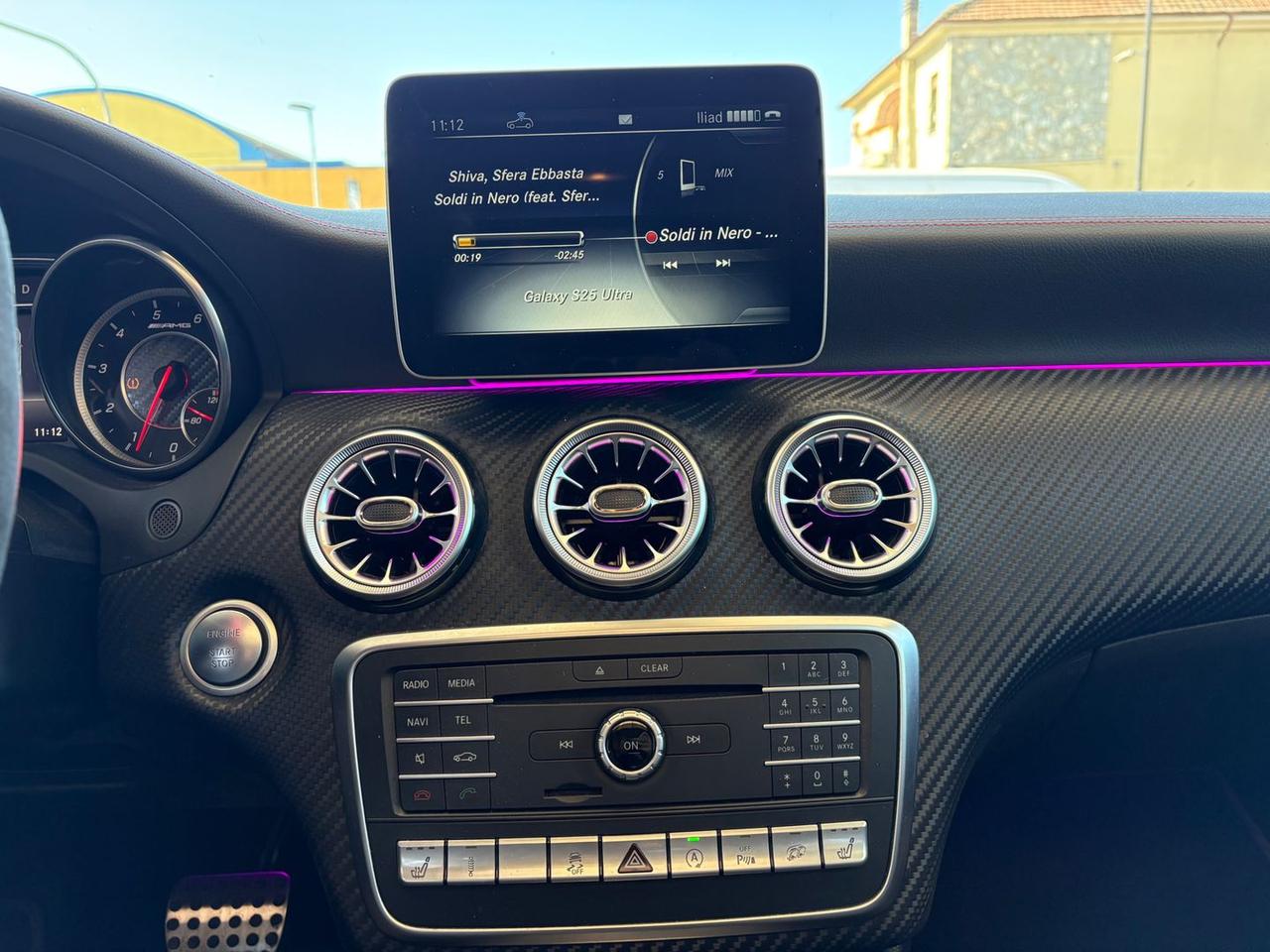 Mercedes-Benz A 45 AMG #10281