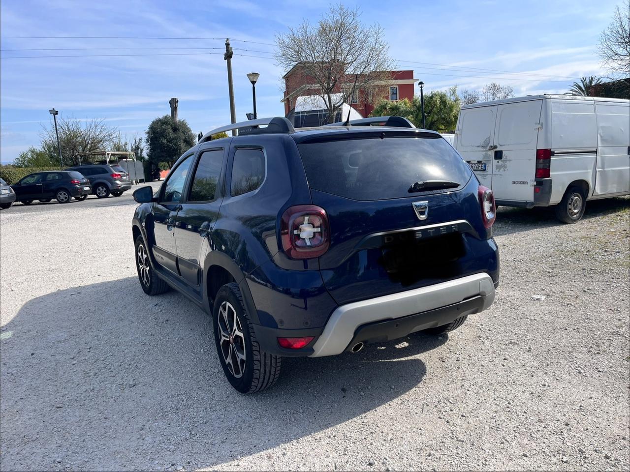 Dacia Duster 1.6 SCe GPL 4x2 Prestige