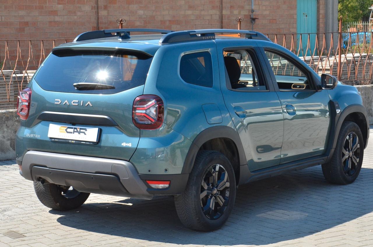 Dacia Duster 1.5 Blue dCi 8V 115 CV 4x4 Extreme
