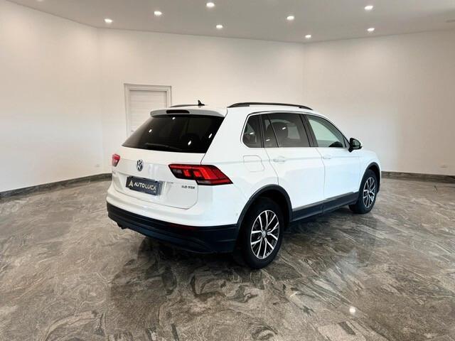 Volkswagen Tiguan 2.0 TDI DSG