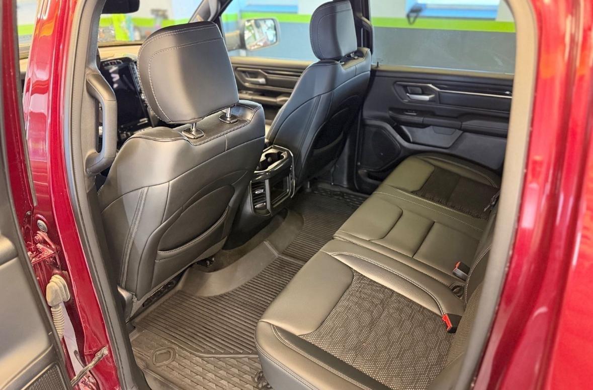 Dodge RAM 5.7 HEMI CrewCab