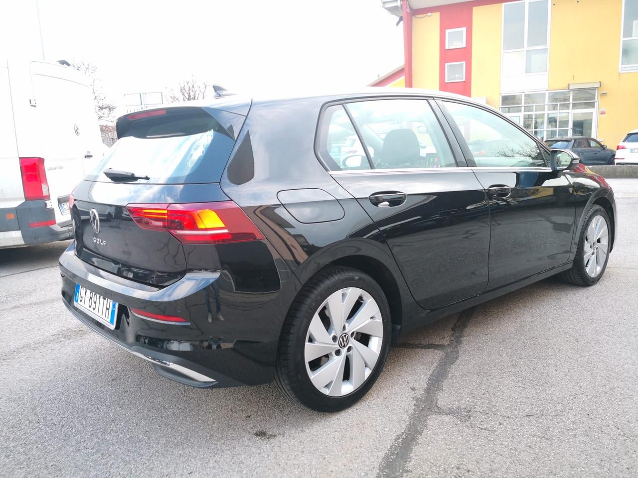 Volkswagen Golf 2.0 TDI 150 CV DSG SCR Style **FULL**TELECAMERA**