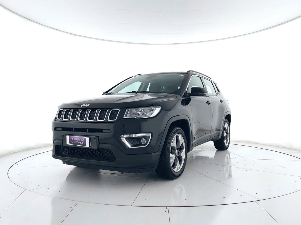 JEEP Compass 1.6 mjt Limited 2wd 120cv COMMERCIANTI+CAMERA