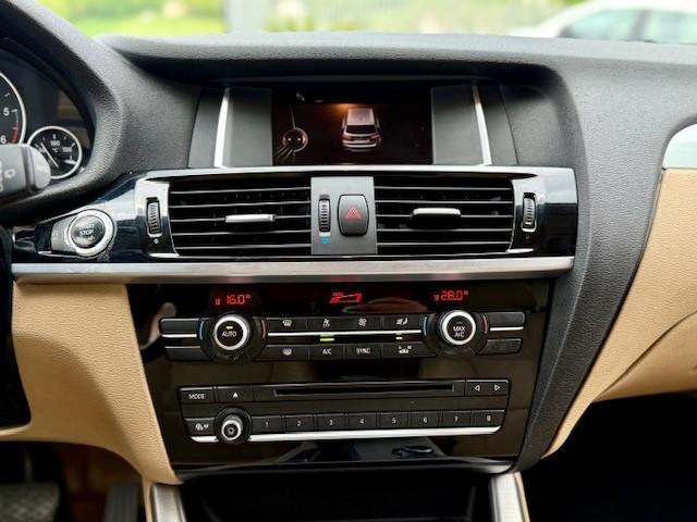 Bmw X3 xDrive20d xLine