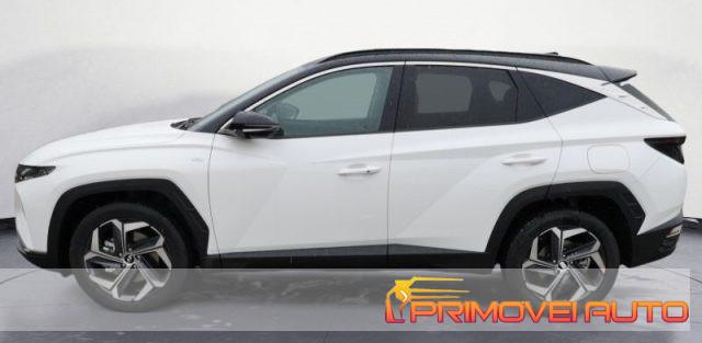 HYUNDAI Tucson 1.6 T-GDI 48V DCT Prime