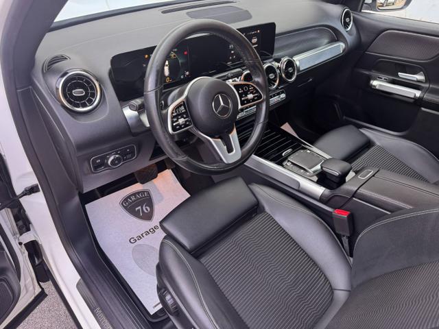 MERCEDES-BENZ GLB 200 d Automatic 4Matic Sport 7Posti Tetto Panoramico